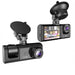 Baideluo Dual-Lens Dash Car Camera - OZPAK Tech