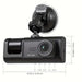 Baideluo Dual-Lens Dash Car Camera - OZPAK Tech