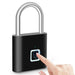 KERUI Smart Keyless Fingerprint Padlock - OZPAK TECH