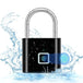 KERUI Smart Keyless Fingerprint Padlock - OZPAK TECH