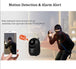 Smart Auto-Tracking WiFi Security Camera (5MP-1080P) - OZPAK Tech