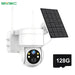 Solar Security Camera Outdoor - WiFi with Solar panel - OZPAK TECH