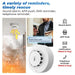 Tuya WiFi Smoke Alarm Detector - OZPAK TECH