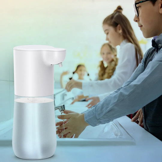 Xiaomi Smart Foam Soap Dispenser - OZPAK TECH