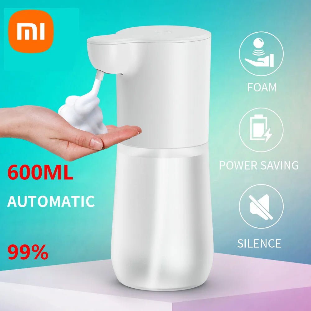 Xiaomi Smart Foam Soap Dispenser - OZPAK TECH